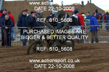 Photo: 610_5608 ActionSport Photography 21,22/10/2006 Weston Beach Race  _4_AdultsSolos #158