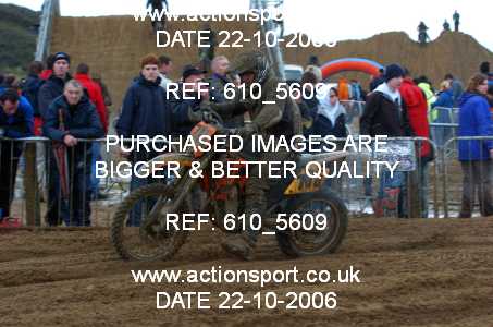 Photo: 610_5609 ActionSport Photography 21,22/10/2006 Weston Beach Race  _4_AdultsSolos #785