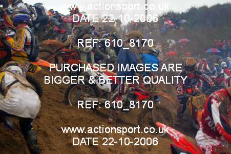 Photo: 610_8170 ActionSport Photography 21,22/10/2006 Weston Beach Race  _4_AdultsSolos #592