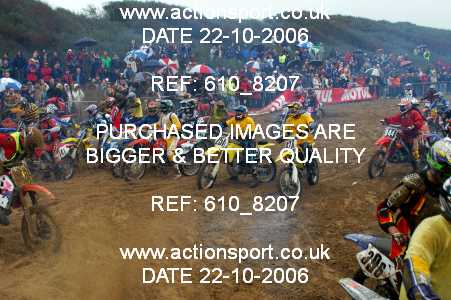 Photo: 610_8207 ActionSport Photography 21,22/10/2006 Weston Beach Race  _4_AdultsSolos #251