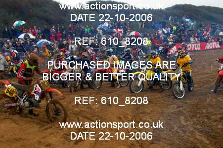 Photo: 610_8208 ActionSport Photography 21,22/10/2006 Weston Beach Race  _4_AdultsSolos #251