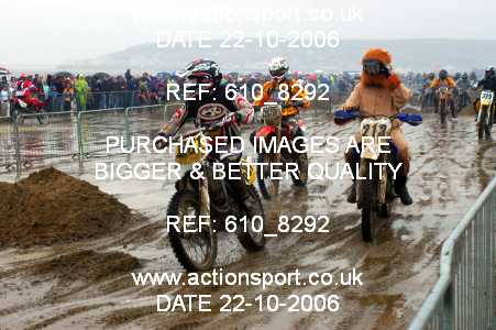 Photo: 610_8292 ActionSport Photography 21,22/10/2006 Weston Beach Race  _4_AdultsSolos #681