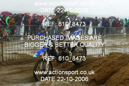 Photo: 610_8473 ActionSport Photography 21,22/10/2006 Weston Beach Race  _4_AdultsSolos #739