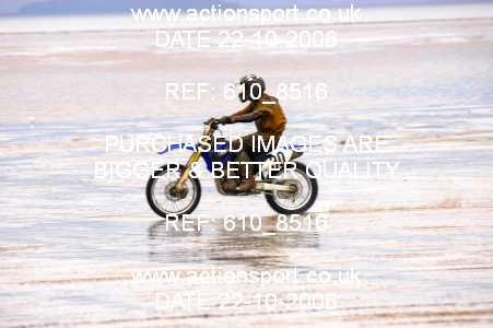 Photo: 610_8516 ActionSport Photography 21,22/10/2006 Weston Beach Race  _4_AdultsSolos #30