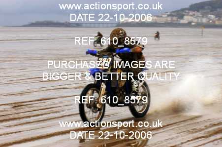 Photo: 610_8579 ActionSport Photography 21,22/10/2006 Weston Beach Race  _4_AdultsSolos #739