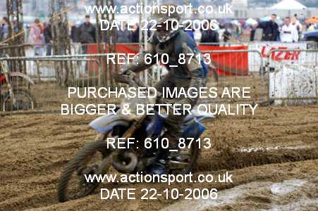 Photo: 610_8713 ActionSport Photography 21,22/10/2006 Weston Beach Race  _4_AdultsSolos #957