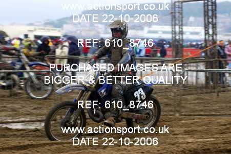Photo: 610_8746 ActionSport Photography 21,22/10/2006 Weston Beach Race  _4_AdultsSolos #234