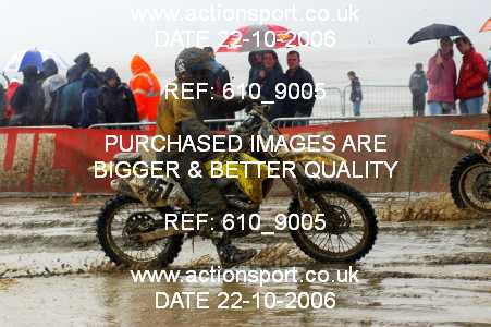 Photo: 610_9005 ActionSport Photography 21,22/10/2006 Weston Beach Race  _4_AdultsSolos #251