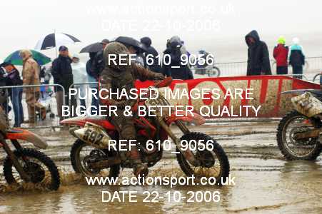 Photo: 610_9056 ActionSport Photography 21,22/10/2006 Weston Beach Race  _4_AdultsSolos #592