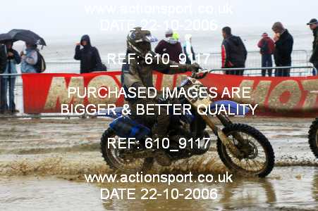 Photo: 610_9117 ActionSport Photography 21,22/10/2006 Weston Beach Race  _4_AdultsSolos #957