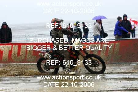 Photo: 610_9133 ActionSport Photography 21,22/10/2006 Weston Beach Race  _4_AdultsSolos #616