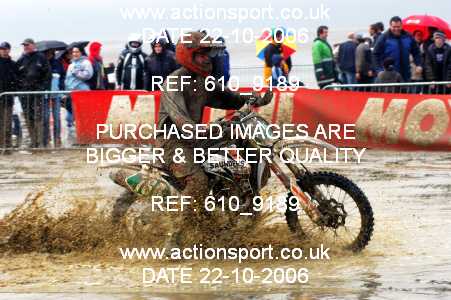 Photo: 610_9189 ActionSport Photography 21,22/10/2006 Weston Beach Race  _4_AdultsSolos #766