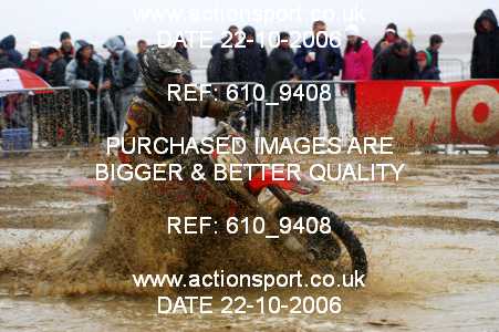 Photo: 610_9408 ActionSport Photography 21,22/10/2006 Weston Beach Race  _4_AdultsSolos #806