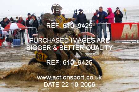 Photo: 610_9425 ActionSport Photography 21,22/10/2006 Weston Beach Race  _4_AdultsSolos #681