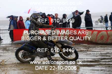 Photo: 610_9449 ActionSport Photography 21,22/10/2006 Weston Beach Race  _4_AdultsSolos #957