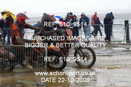 Photo: 610_9514 ActionSport Photography 21,22/10/2006 Weston Beach Race  _4_AdultsSolos #785
