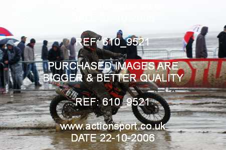 Photo: 610_9521 ActionSport Photography 21,22/10/2006 Weston Beach Race  _4_AdultsSolos #616