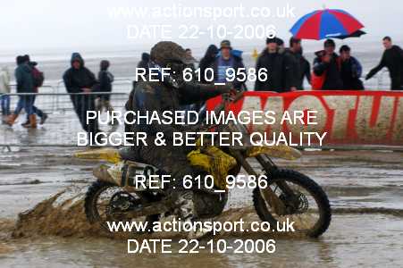 Photo: 610_9586 ActionSport Photography 21,22/10/2006 Weston Beach Race  _4_AdultsSolos #158