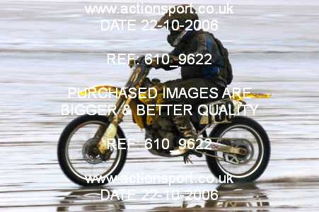 Photo: 610_9622 ActionSport Photography 21,22/10/2006 Weston Beach Race  _4_AdultsSolos #158