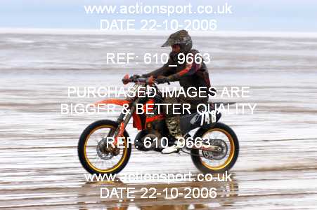 Photo: 610_9663 ActionSport Photography 21,22/10/2006 Weston Beach Race  _4_AdultsSolos #748