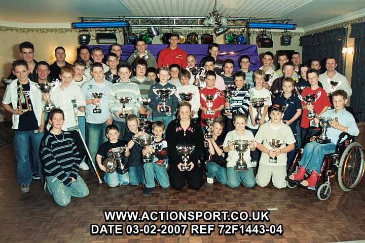 Sample image from 09/02/2007 Severn Valley SSC - Presentation