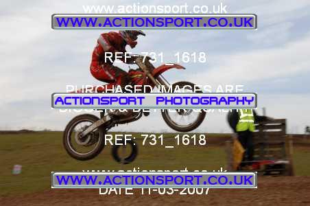 Photo: 731_1618 ActionSport Photography 11/03/2007 AMCA Newport Gwent MCC - Manmoel  _3_OpenExperts #34