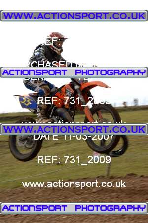 Photo: 731_2009 ActionSport Photography 11/03/2007 AMCA Newport Gwent MCC - Manmoel  _6_125Experts #55