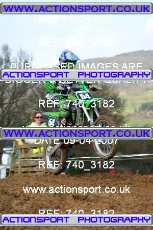 Photo: 740_3182 ActionSport Photography 09/04/2007 AMCA Cheltenham Spa SC - Brookthorpe  _3_InterJuniors #54