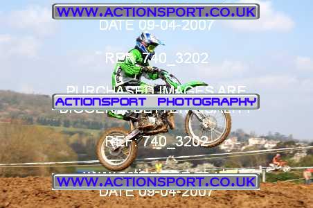 Photo: 740_3202 ActionSport Photography 09/04/2007 AMCA Cheltenham Spa SC - Brookthorpe  _3_InterJuniors #54