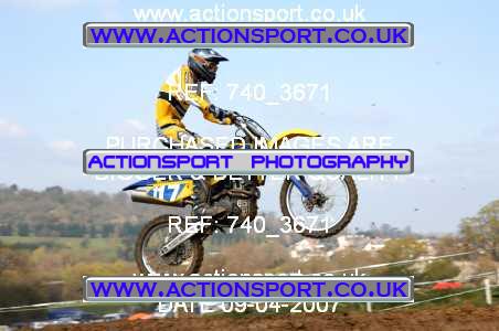 Photo: 740_3671 ActionSport Photography 09/04/2007 AMCA Cheltenham Spa SC - Brookthorpe  _8_125Seniors #117