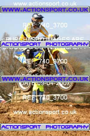Photo: 740_3700 ActionSport Photography 09/04/2007 AMCA Cheltenham Spa SC - Brookthorpe  _8_125Seniors #117