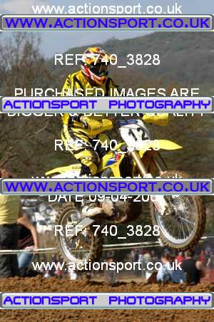 Photo: 740_3828 ActionSport Photography 09/04/2007 AMCA Cheltenham Spa SC - Brookthorpe  _9_JuniorsUnlimitedGp4 #12