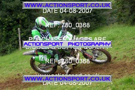 Photo: 780_0368 ActionSport Photography 04/08/2007 ACU Kingswood MCC Enduro - Cromhall  _1_Event #120
