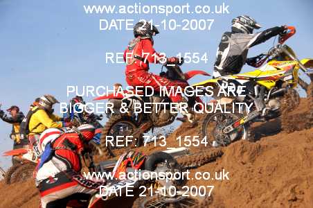 Photo: 713_1554 ActionSport Photography 20,21/10/2007 Weston Beach Race 2007  _5_AdultSolos #706