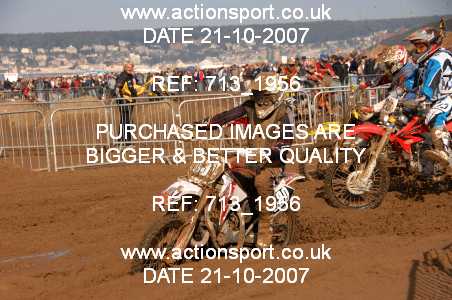 Photo: 713_1956 ActionSport Photography 20,21/10/2007 Weston Beach Race 2007  _5_AdultSolos #1030