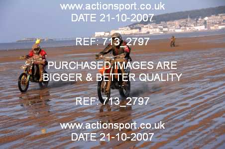 Photo: 713_2797 ActionSport Photography 20,21/10/2007 Weston Beach Race 2007  _5_AdultSolos #1084