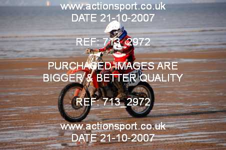 Photo: 713_2972 ActionSport Photography 20,21/10/2007 Weston Beach Race 2007  _5_AdultSolos #1079