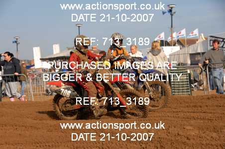 Photo: 713_3189 ActionSport Photography 20,21/10/2007 Weston Beach Race 2007  _5_AdultSolos #706