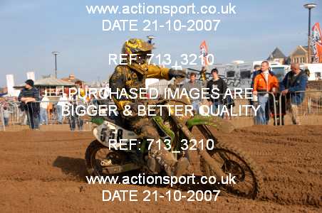 Photo: 713_3210 ActionSport Photography 20,21/10/2007 Weston Beach Race 2007  _5_AdultSolos #558