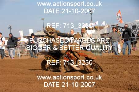 Photo: 713_3230 ActionSport Photography 20,21/10/2007 Weston Beach Race 2007  _5_AdultSolos #537