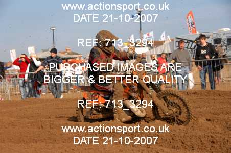 Photo: 713_3294 ActionSport Photography 20,21/10/2007 Weston Beach Race 2007  _5_AdultSolos #982