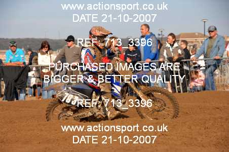 Photo: 713_3396 ActionSport Photography 20,21/10/2007 Weston Beach Race 2007  _5_AdultSolos #783
