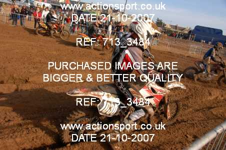 Photo: 713_3484 ActionSport Photography 20,21/10/2007 Weston Beach Race 2007  _5_AdultSolos #1030