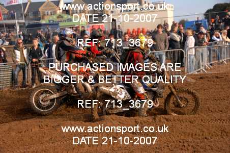 Photo: 713_3679 ActionSport Photography 20,21/10/2007 Weston Beach Race 2007  _5_AdultSolos #861