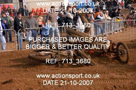 Photo: 713_3680 ActionSport Photography 20,21/10/2007 Weston Beach Race 2007  _5_AdultSolos #861