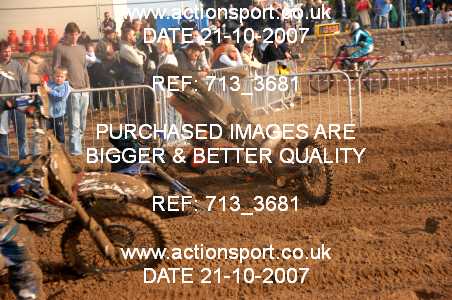 Photo: 713_3681 ActionSport Photography 20,21/10/2007 Weston Beach Race 2007  _5_AdultSolos #861