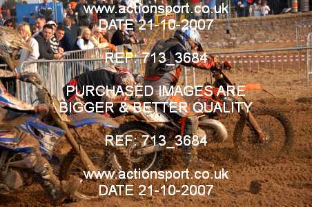 Photo: 713_3684 ActionSport Photography 20,21/10/2007 Weston Beach Race 2007  _5_AdultSolos #861