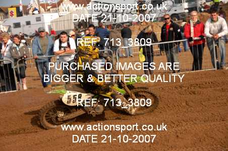 Photo: 713_3809 ActionSport Photography 20,21/10/2007 Weston Beach Race 2007  _5_AdultSolos #558