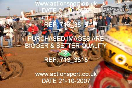 Photo: 713_3818 ActionSport Photography 20,21/10/2007 Weston Beach Race 2007  _5_AdultSolos #71