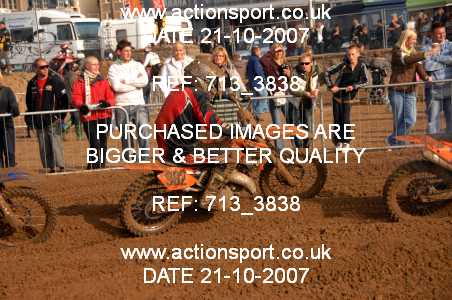 Photo: 713_3838 ActionSport Photography 20,21/10/2007 Weston Beach Race 2007  _5_AdultSolos #982